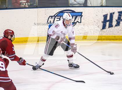 Thumbnail 1 in Taft School vs. Salisbury School (NEPSAC Large School Final) photogallery.