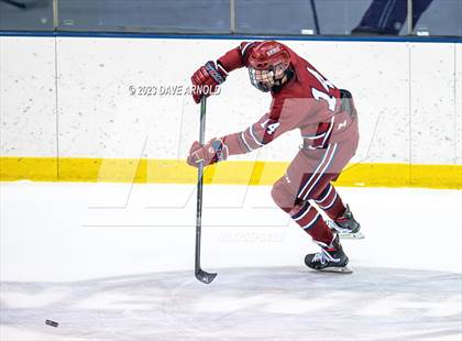 Thumbnail 3 in Taft School vs. Salisbury School (NEPSAC Large School Final) photogallery.