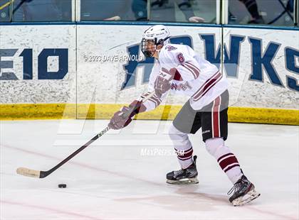 Thumbnail 3 in Taft School vs. Salisbury School (NEPSAC Large School Final) photogallery.