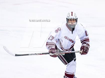 Thumbnail 2 in Taft School vs. Salisbury School (NEPSAC Large School Final) photogallery.