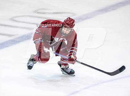 Thumbnail 3 in Taft School vs. Salisbury School (NEPSAC Large School Final) photogallery.