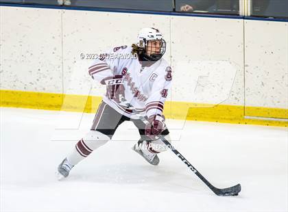 Thumbnail 3 in Taft School vs. Salisbury School (NEPSAC Large School Final) photogallery.