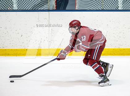 Thumbnail 3 in Taft School vs. Salisbury School (NEPSAC Large School Final) photogallery.