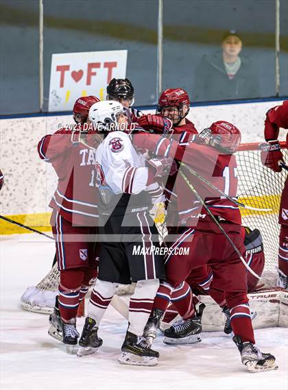 Thumbnail 1 in Taft School vs. Salisbury School (NEPSAC Large School Final) photogallery.