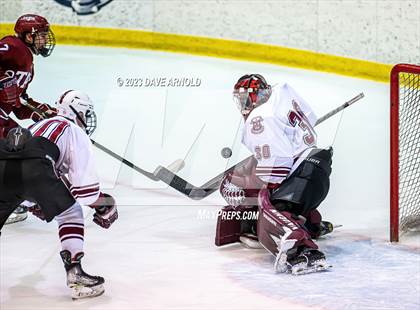 Thumbnail 1 in Taft School vs. Salisbury School (NEPSAC Large School Final) photogallery.