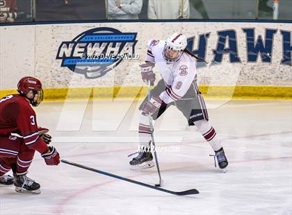 Thumbnail 3 in Taft School vs. Salisbury School (NEPSAC Large School Final) photogallery.