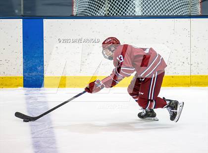 Thumbnail 3 in Taft School vs. Salisbury School (NEPSAC Large School Final) photogallery.