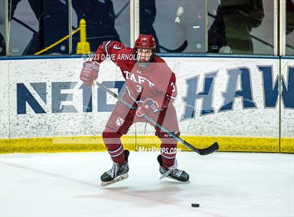 Thumbnail 2 in Taft School vs. Salisbury School (NEPSAC Large School Final) photogallery.