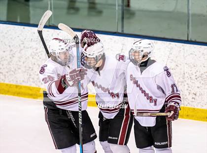 Thumbnail 1 in Taft School vs. Salisbury School (NEPSAC Large School Final) photogallery.