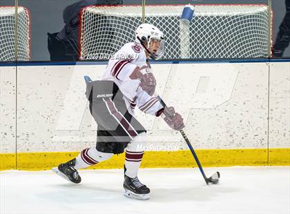 Thumbnail 1 in Taft School vs. Salisbury School (NEPSAC Large School Final) photogallery.