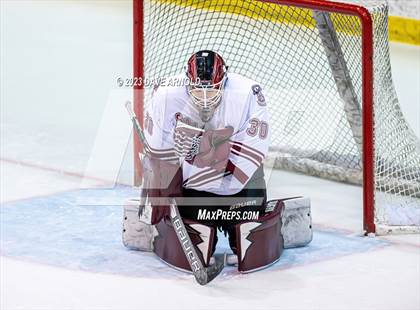 Thumbnail 2 in Taft School vs. Salisbury School (NEPSAC Large School Final) photogallery.
