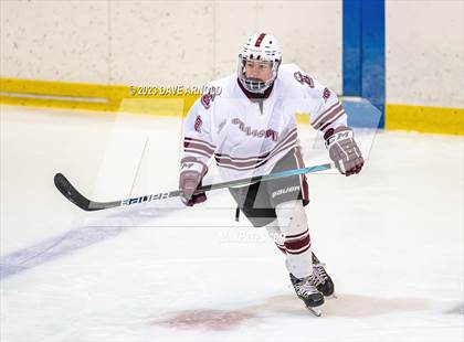 Thumbnail 3 in Taft School vs. Salisbury School (NEPSAC Large School Final) photogallery.
