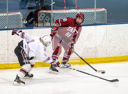 Thumbnail 1 in Taft School vs. Salisbury School (NEPSAC Large School Final) photogallery.