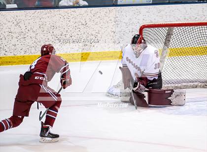 Thumbnail 1 in Taft School vs. Salisbury School (NEPSAC Large School Final) photogallery.