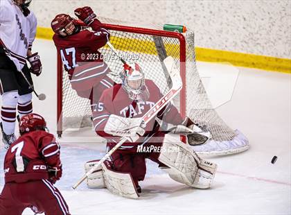 Thumbnail 3 in Taft School vs. Salisbury School (NEPSAC Large School Final) photogallery.