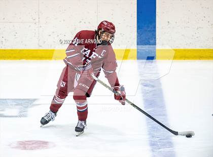 Thumbnail 2 in Taft School vs. Salisbury School (NEPSAC Large School Final) photogallery.