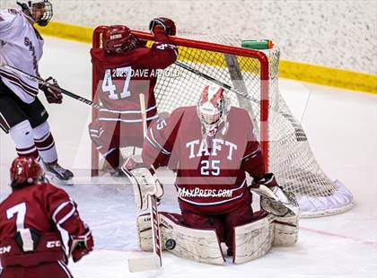 Thumbnail 1 in Taft School vs. Salisbury School (NEPSAC Large School Final) photogallery.