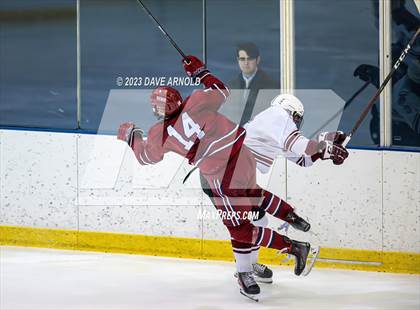 Thumbnail 1 in Taft School vs. Salisbury School (NEPSAC Large School Final) photogallery.