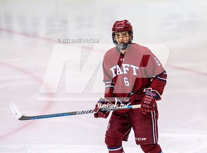 Thumbnail 2 in Taft School vs. Salisbury School (NEPSAC Large School Final) photogallery.