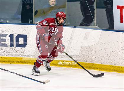 Thumbnail 2 in Taft School vs. Salisbury School (NEPSAC Large School Final) photogallery.
