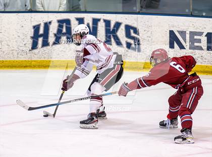 Thumbnail 1 in Taft School vs. Salisbury School (NEPSAC Large School Final) photogallery.
