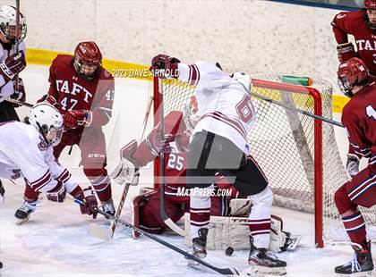 Thumbnail 1 in Taft School vs. Salisbury School (NEPSAC Large School Final) photogallery.
