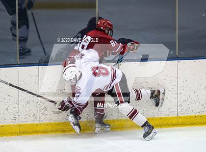 Thumbnail 1 in Taft School vs. Salisbury School (NEPSAC Large School Final) photogallery.