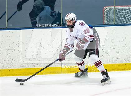 Thumbnail 1 in Taft School vs. Salisbury School (NEPSAC Large School Final) photogallery.