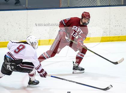 Thumbnail 3 in Taft School vs. Salisbury School (NEPSAC Large School Final) photogallery.