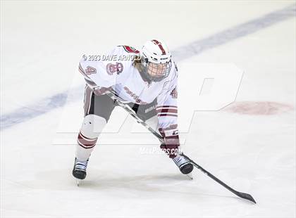 Thumbnail 3 in Taft School vs. Salisbury School (NEPSAC Large School Final) photogallery.