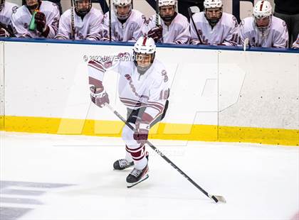 Thumbnail 3 in Taft School vs. Salisbury School (NEPSAC Large School Final) photogallery.