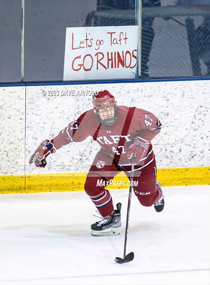 Thumbnail 2 in Taft School vs. Salisbury School (NEPSAC Large School Final) photogallery.