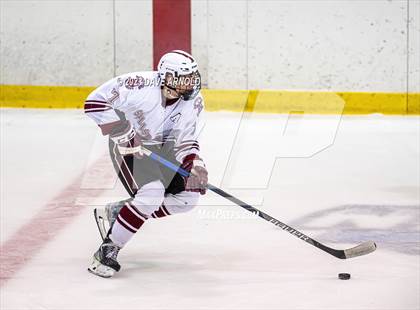 Thumbnail 1 in Taft School vs. Salisbury School (NEPSAC Large School Final) photogallery.