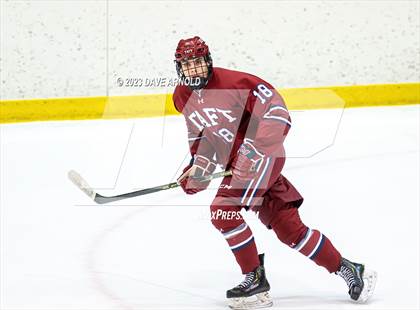 Thumbnail 1 in Taft School vs. Salisbury School (NEPSAC Large School Final) photogallery.