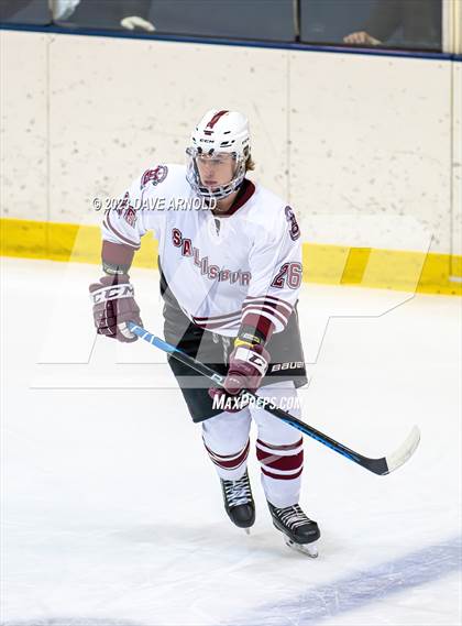 Thumbnail 1 in Taft School vs. Salisbury School (NEPSAC Large School Final) photogallery.