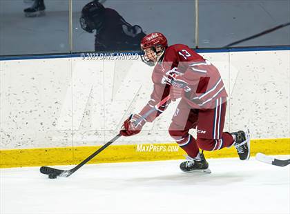 Thumbnail 1 in Taft School vs. Salisbury School (NEPSAC Large School Final) photogallery.