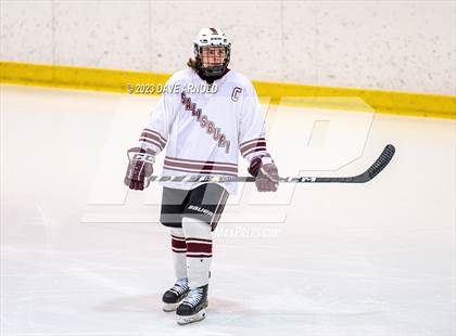 Thumbnail 1 in Taft School vs. Salisbury School (NEPSAC Large School Final) photogallery.
