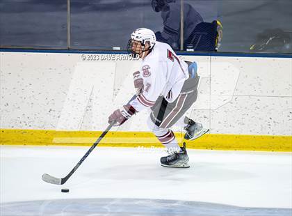 Thumbnail 3 in Taft School vs. Salisbury School (NEPSAC Large School Final) photogallery.