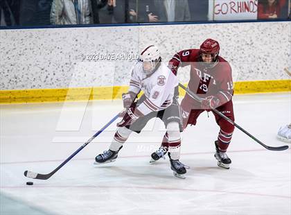 Thumbnail 1 in Taft School vs. Salisbury School (NEPSAC Large School Final) photogallery.