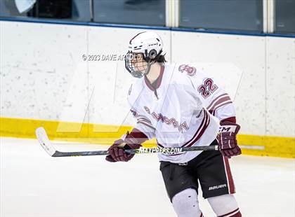 Thumbnail 3 in Taft School vs. Salisbury School (NEPSAC Large School Final) photogallery.
