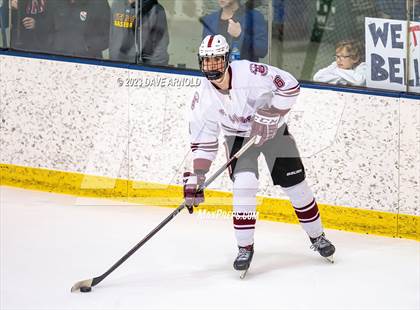 Thumbnail 3 in Taft School vs. Salisbury School (NEPSAC Large School Final) photogallery.