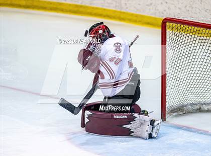 Thumbnail 3 in Taft School vs. Salisbury School (NEPSAC Large School Final) photogallery.