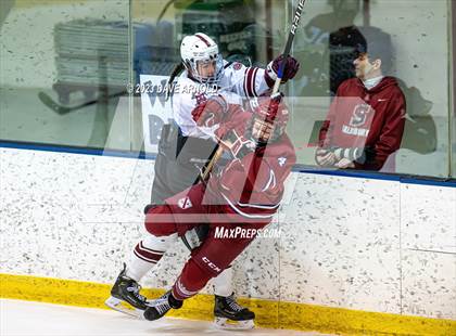 Thumbnail 1 in Taft School vs. Salisbury School (NEPSAC Large School Final) photogallery.