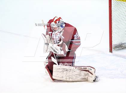 Thumbnail 3 in Taft School vs. Salisbury School (NEPSAC Large School Final) photogallery.