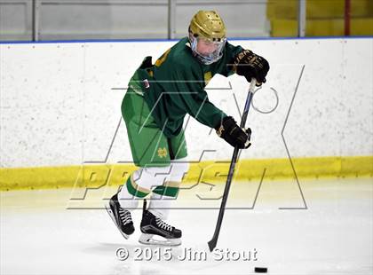 Thumbnail 2 in Xavier vs. Notre Dame-West Haven (Carrano Cup Quarterfinal) photogallery.