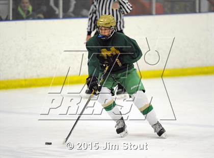 Thumbnail 1 in Xavier vs. Notre Dame-West Haven (Carrano Cup Quarterfinal) photogallery.