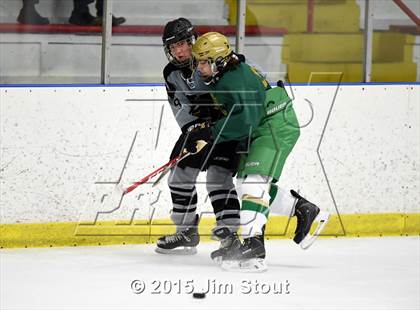 Thumbnail 1 in Xavier vs. Notre Dame-West Haven (Carrano Cup Quarterfinal) photogallery.
