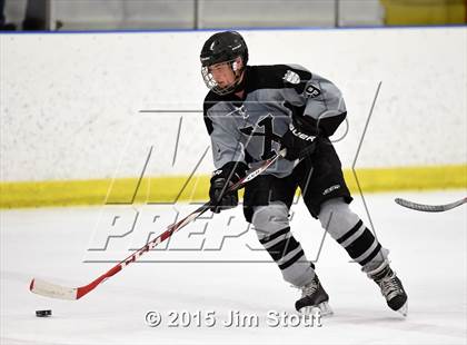 Thumbnail 2 in Xavier vs. Notre Dame-West Haven (Carrano Cup Quarterfinal) photogallery.