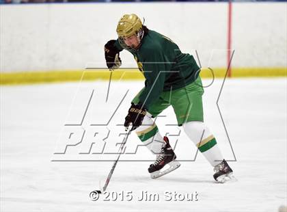 Thumbnail 3 in Xavier vs. Notre Dame-West Haven (Carrano Cup Quarterfinal) photogallery.