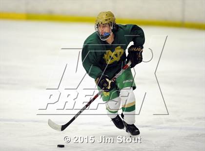 Thumbnail 2 in Xavier vs. Notre Dame-West Haven (Carrano Cup Quarterfinal) photogallery.